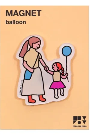 Solde Magnet - Balloon - Zero per Zero