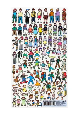 Paiement Sécurisé Stickers People Collection holographique - Zero per Zero