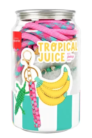 Kit Canette Bag Charm Pshiiit - Tropical Juice Nouveauté