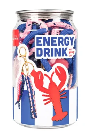 Prix Choc Kit Canette Bag Charm Pshiiit - Energy Drink