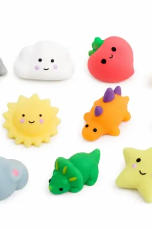 Achetez Aujourd'hui Lot de 10 mini squishy = le 11ème offert