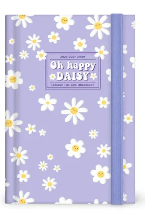 Réduction Agenda 2027 Oh Happy Daisy - Legami