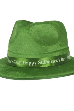 Chapeau Borsalino Saint PAtrick Seulement Aujourd'hui