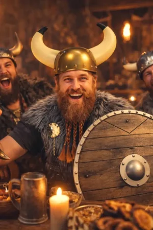 Acheter Direct Bouclier Viking Pas cher