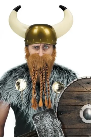 Barbe Viking pas cher Commander Vite