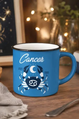 Mug humoristique Astrologie signe Cancer 20 cl Prix Cassé