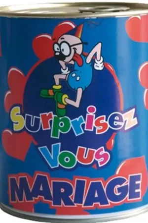 Boite Cadeau Spécial Mariage Commander Maintenant