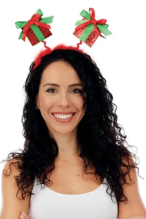 Expédié Aujourd'hui Serre-tête original Cadeau de Noël