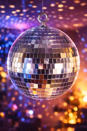 Top Vente Boule à facettes pour fêtes Ø 15 cm