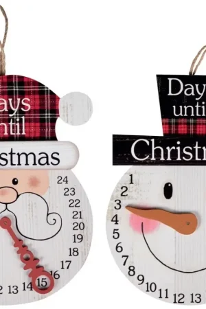 Calendrier Noel de l'Avent modèle aléatoire Petit Prix