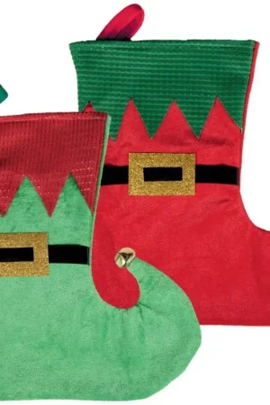 Super Prix Chaussette de Noël couleur aléatoire