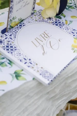 Livre d'Or Dolce Vita Nouvelle Collection