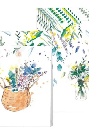 Expédié Aujourd'hui Sachets Champêtre - Lot de 8 - Idéal pour Mariage ou Anniversaire