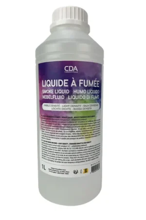 Paiement Sécurisé Liquide pour machine à fumée 1L pas cher