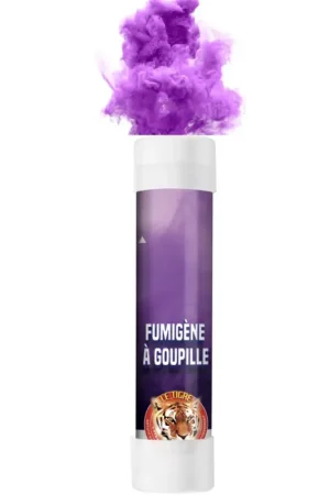 Fumigène à goupille Violet 1 minute Nouvel Arrivage