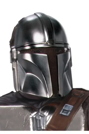 Commander Vite Masque The Mandalorian