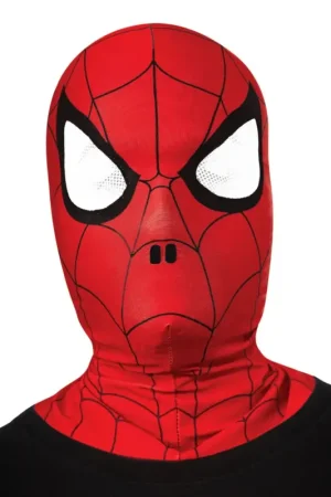 Paiement Sécurisé Cagoule Spider-Man