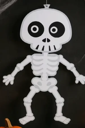 Must-Have Squelette Articulé Halloween 70 cm