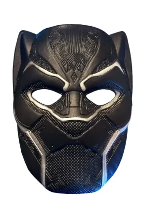 Quantité Limitée Masque Shallow Black Panther
