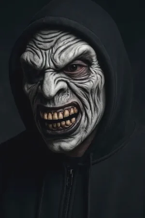 Achetez Aujourd'hui Masque Halloween adulte bête nocturne