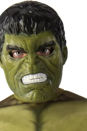 Masque plastique Hulk Affaire À Saisir