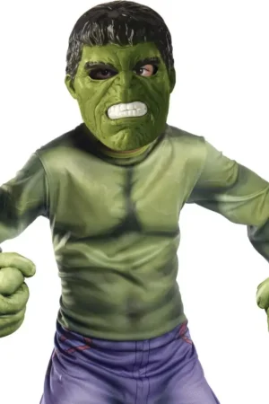 Commande En Gros Set masque Hulk + gants géants