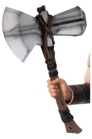 Hâche de Thor Jusqu'à Épuisement Des Stocks