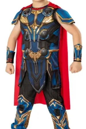 Déguisement luxe Thor 7 et 8 ans ® Bon Plan