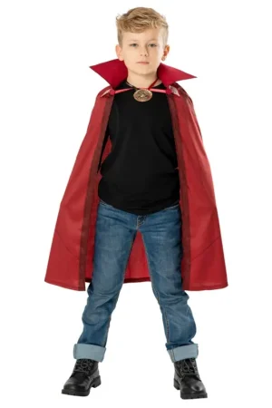 Prix Bas Cape Dr Strange + médaillon ®