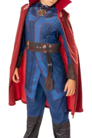Achat Immédiat Déguisement luxe Dr Strange 5-6 ans ®