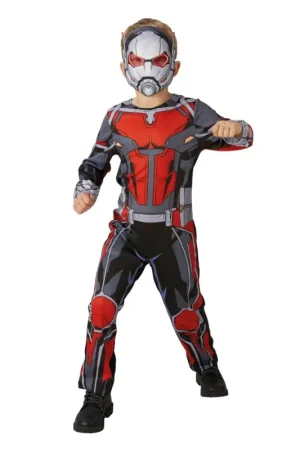 Déguisement classique Ant-Man 5-6 ans ® Expédition Rapide