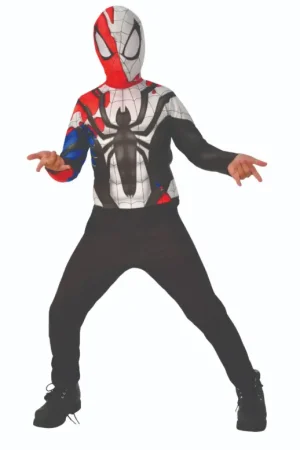 Top Vente Déguisement entrée de gamme Spider-man venomisé 5-8ans®