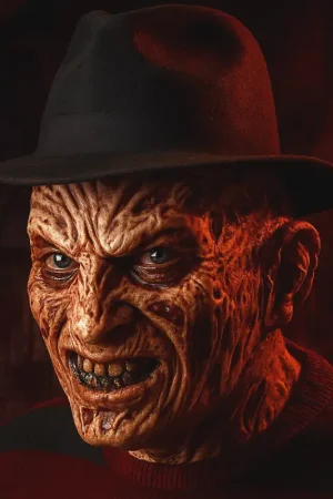 Acheter Direct Masque Freddy Krueger adulte en latex