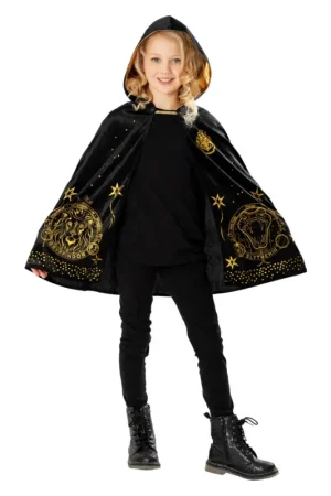 Cape luxe des 4 maisons de Poudlard 7-8 Ans ® Bon Marché