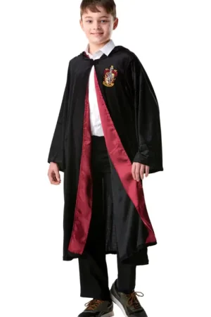 Produit De Marque Déguisement Classique Harry Potter cape velours 9-10 ans ®