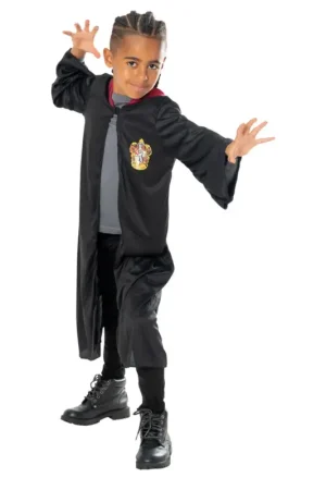 Paiement Sécurisé Déguisement green collection Harry Potter 7-10 ans ®