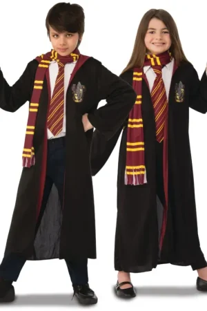 Panoplie déguisement Harry Potter ® Paiement Sécurisé