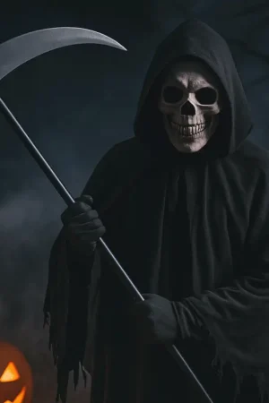 Offre Spéciale Faux de la Mort 100 cm