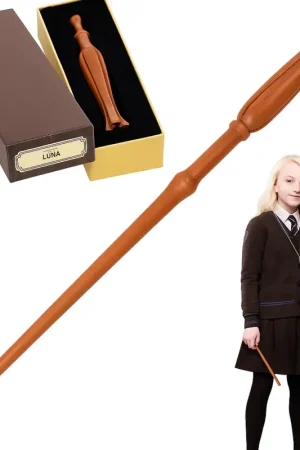 Baguette Luna Lovegood ® Prix Promo