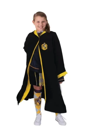 Déguisement Classique Poufsouffle 7-10 ANS ® Certifié