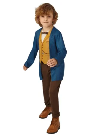 Déguisement classique Norbert Dragonneau 7-8 Ans ® Usine Directe