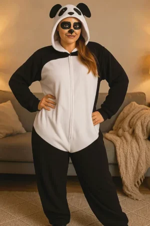 Combinaison pyjama adulte panda kigurumi TU Must-Have