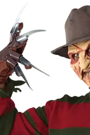 Affaire À Saisir Gant Freddy Krueger adulte