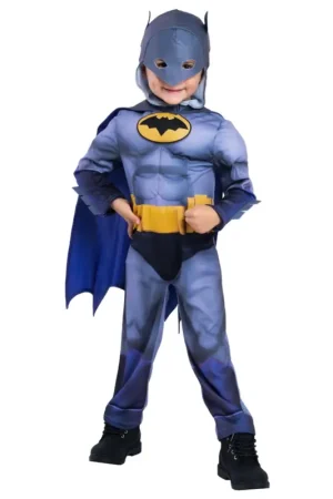 Déguisement classique preschool Batman Batwheels 3-4 Ans ® Paiement Sécurisé