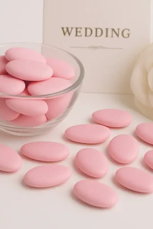 Dragées Avola Duchesse Rose Reynaud x 1kg Remise