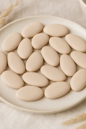 Offre Limitée Dragées Avola Marquise Nude x 1kg