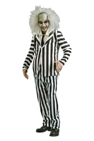 Soldes Déguisement adulte Beetlejuice® XL