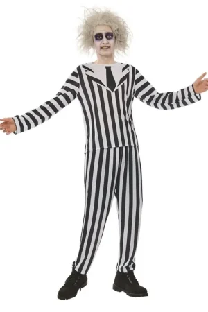 Solde Déguisement Beetlejuice® adulte L