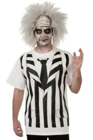 Kit déguisement Beetlejuice® adulte TU Meilleur Choix