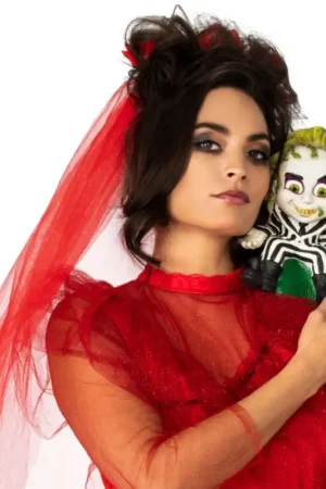 Produit De Marque Accessoire Beetlejuice® d’épaule en latex